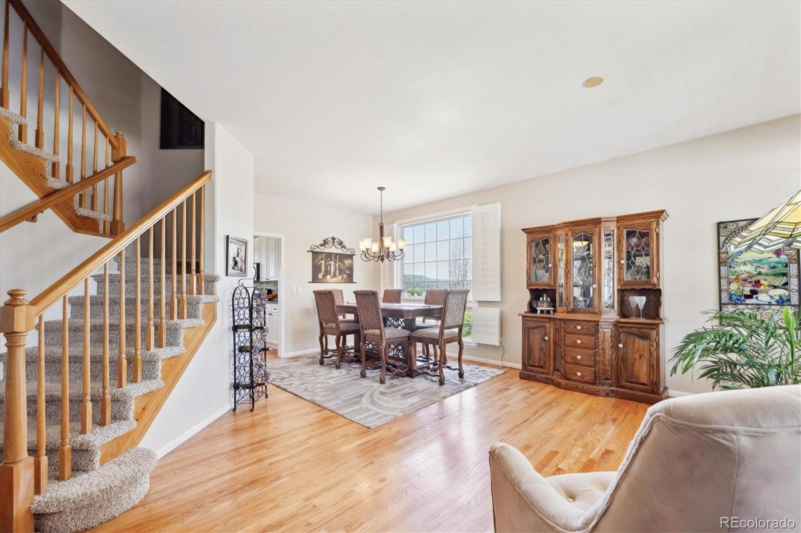 MLS Image #3 for 4099  starflower road,castle rock, Colorado