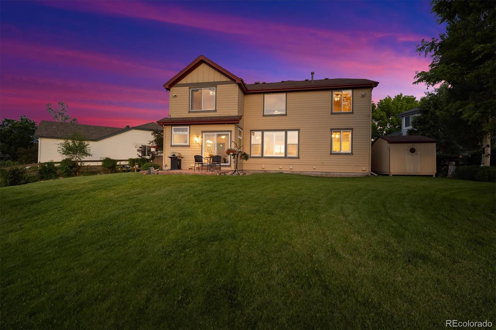 MLS Image #35 for 4099  starflower road,castle rock, Colorado