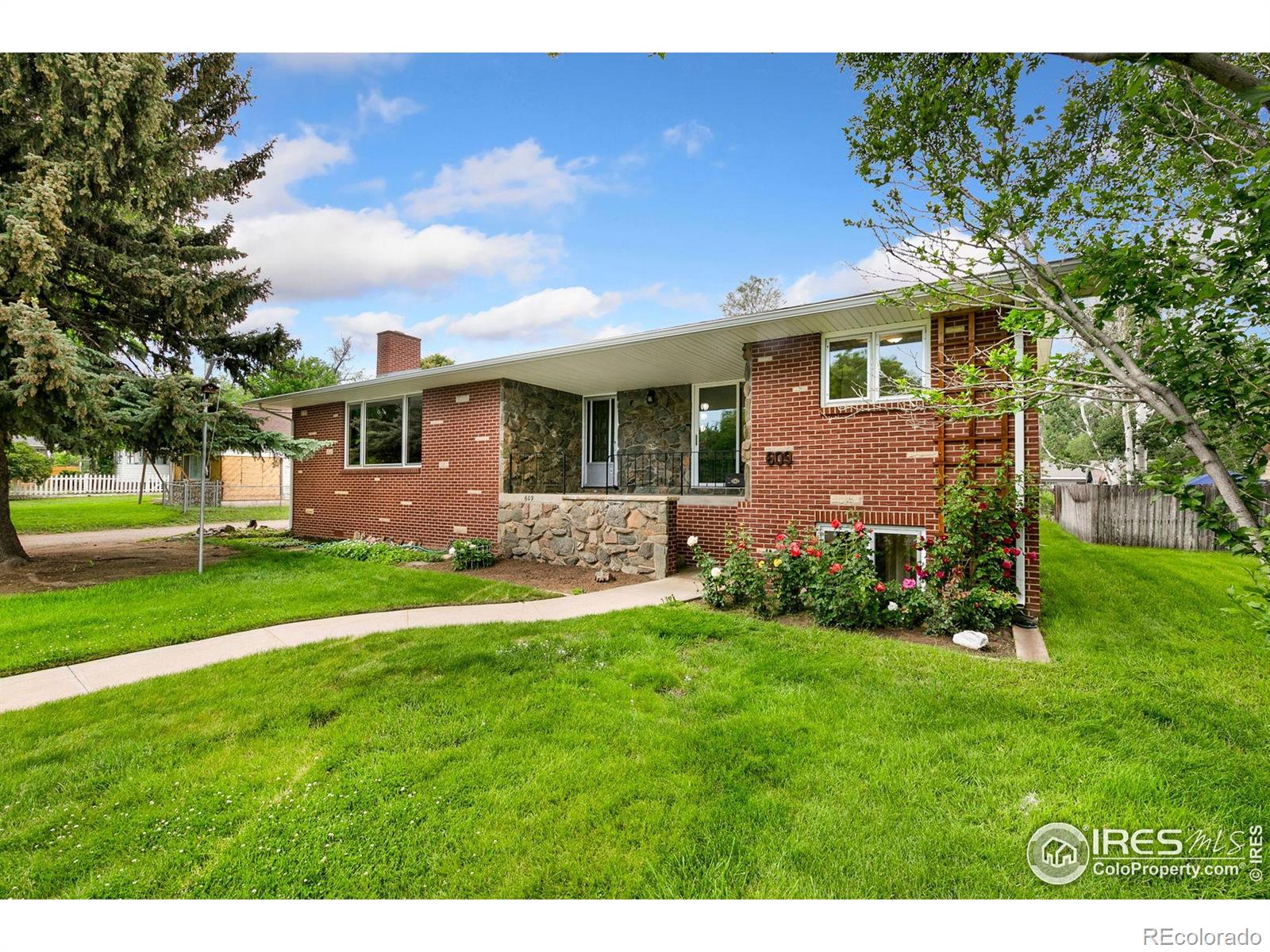 MLS Image #2 for 609  endicott street,fort collins, Colorado