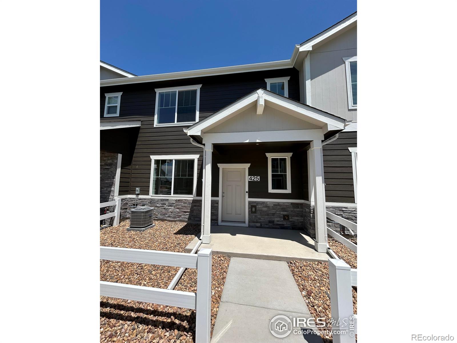 MLS Image #0 for 425  condor way,johnstown, Colorado