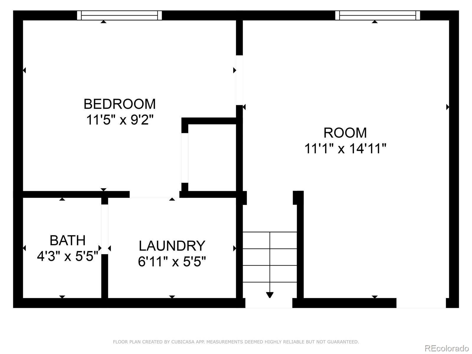 MLS Image #21 for 5112  duluth court,denver, Colorado