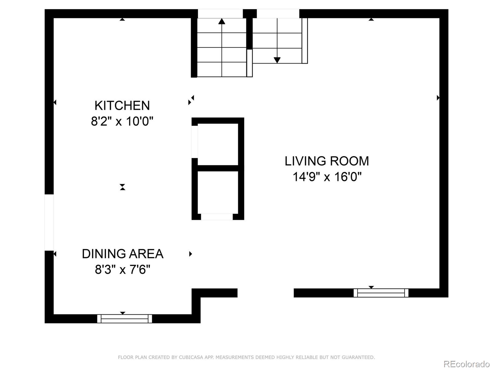MLS Image #22 for 5112  duluth court,denver, Colorado
