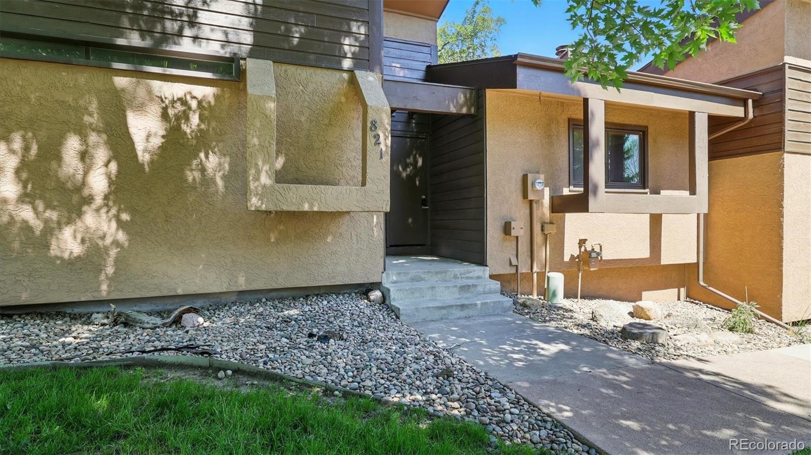 MLS Image #0 for 821  pebblewood drive ,colorado springs, Colorado