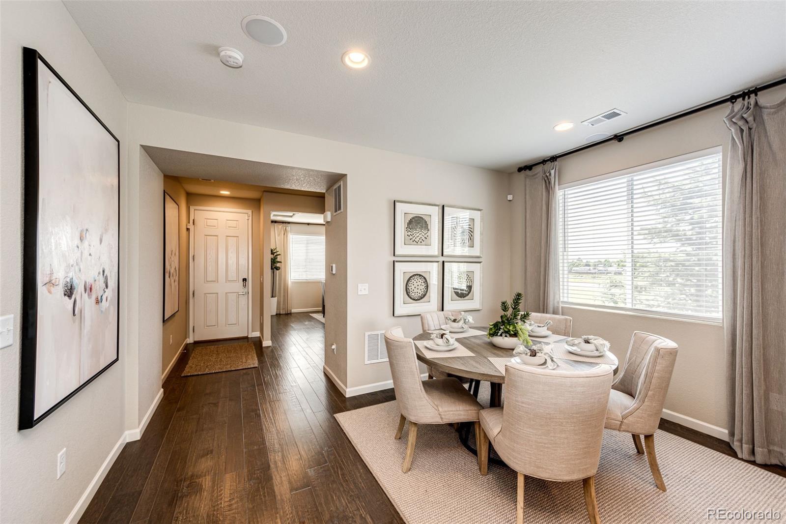 MLS Image #9 for 350  vista cliff circle,castle rock, Colorado
