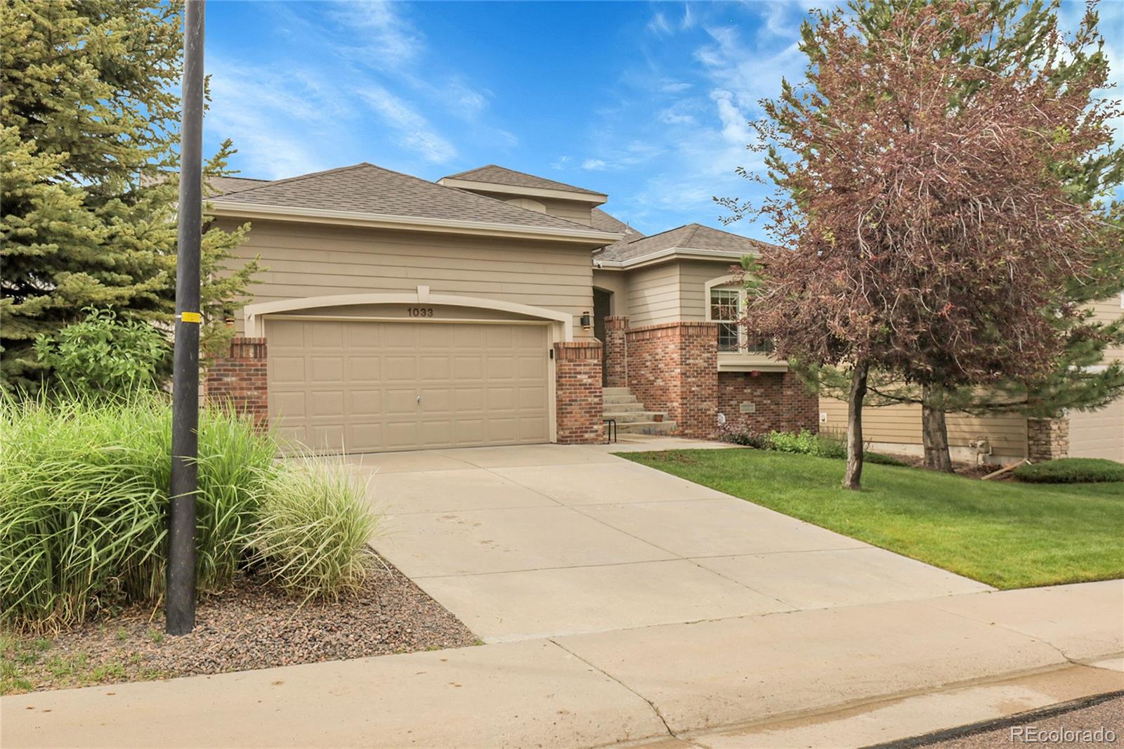 MLS Image #2 for 1033  bramblewood drive,castle pines, Colorado