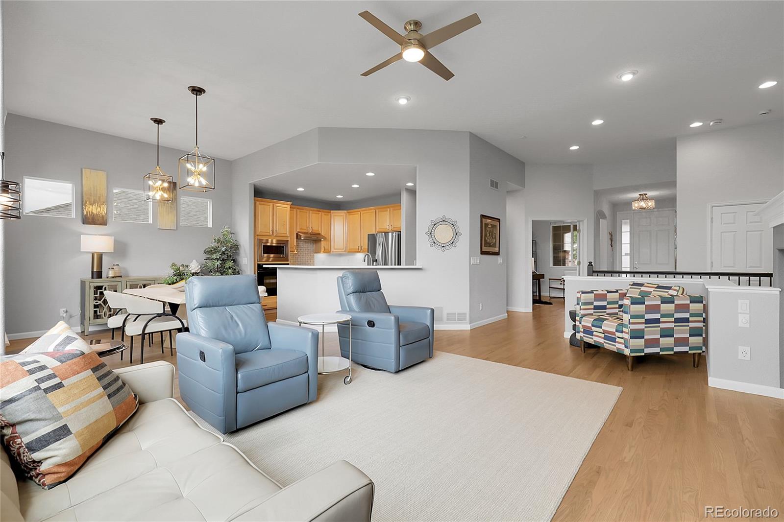 MLS Image #21 for 1033  bramblewood drive,castle pines, Colorado