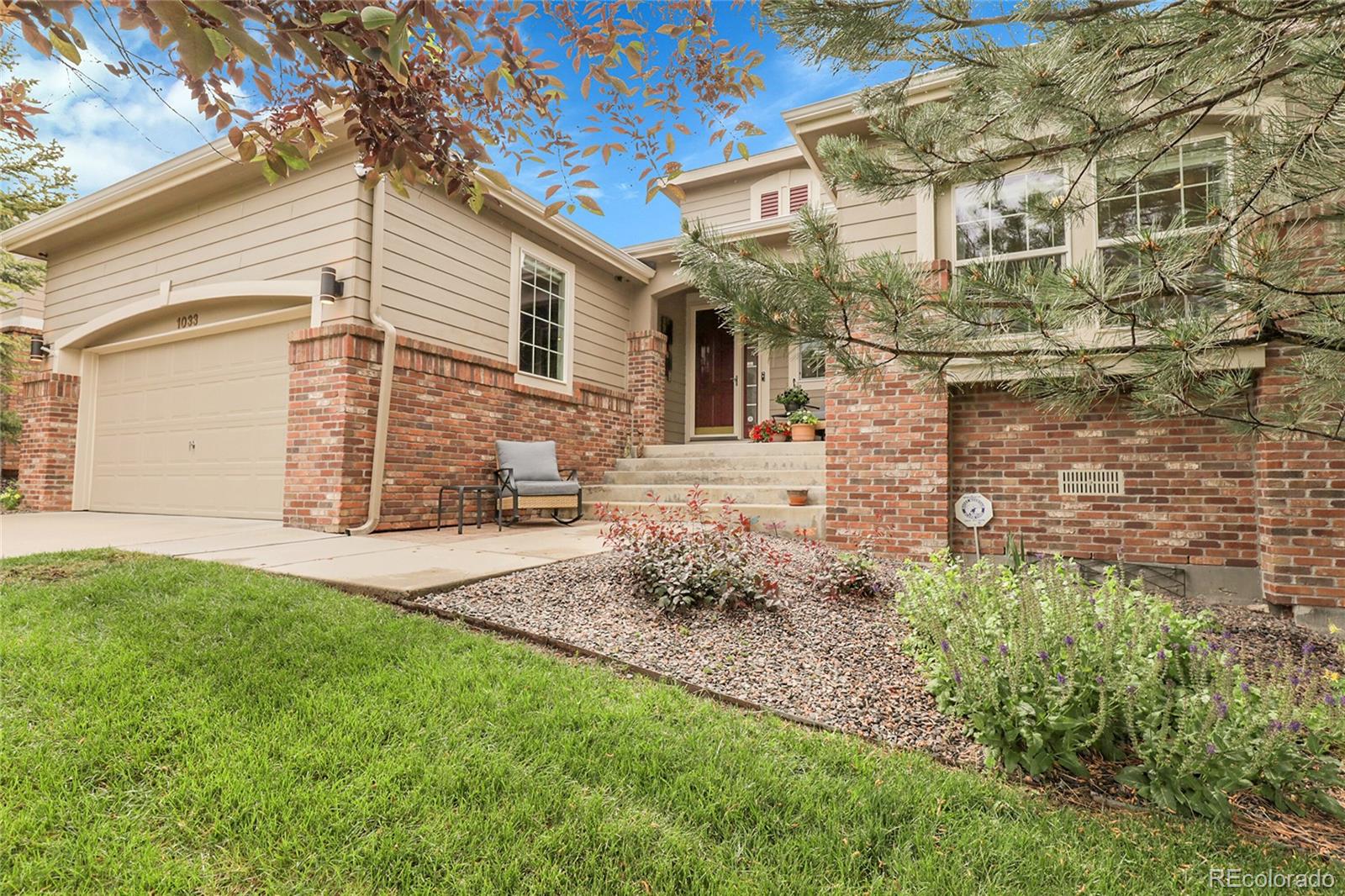 MLS Image #3 for 1033  bramblewood drive,castle pines, Colorado