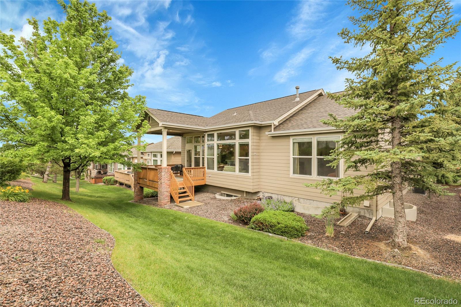 MLS Image #46 for 1033  bramblewood drive,castle pines, Colorado