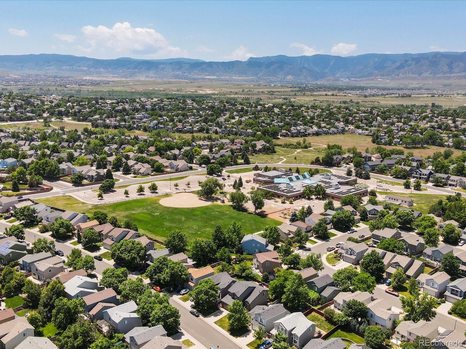 MLS Image #2 for 2548  foothills canyon court,highlands ranch, Colorado