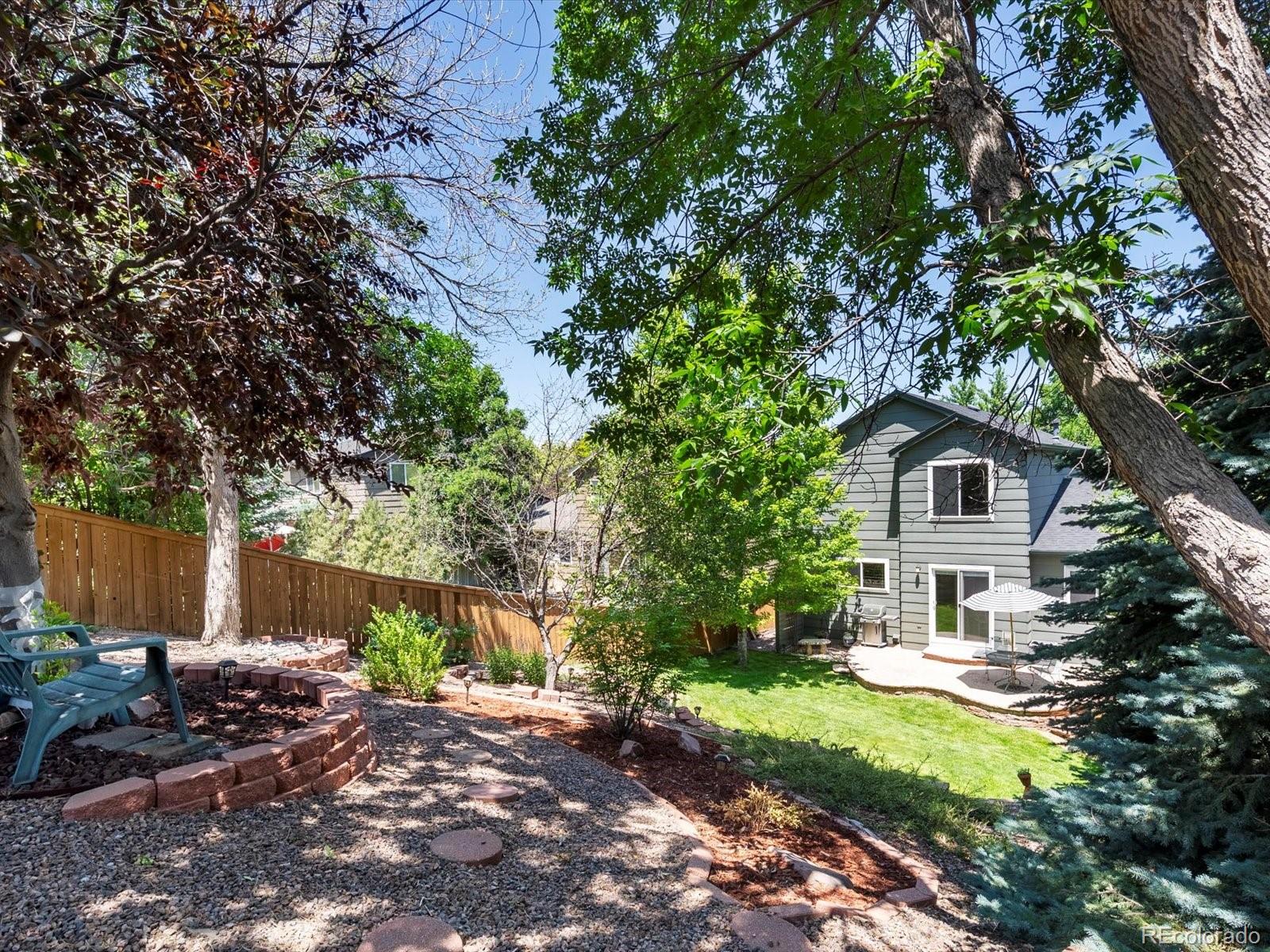 MLS Image #29 for 2548  foothills canyon court,highlands ranch, Colorado