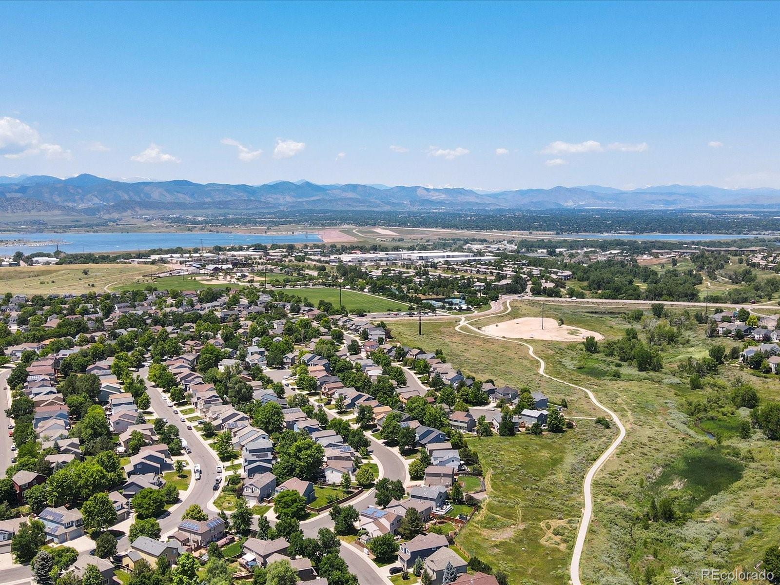 MLS Image #3 for 2548  foothills canyon court,highlands ranch, Colorado