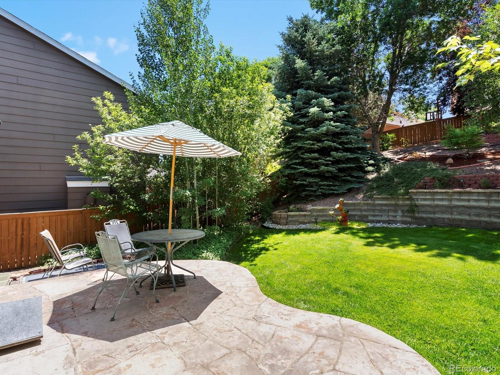 MLS Image #30 for 2548  foothills canyon court,highlands ranch, Colorado