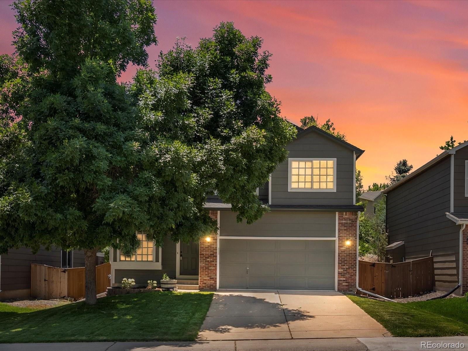 MLS Image #34 for 2548  foothills canyon court,highlands ranch, Colorado
