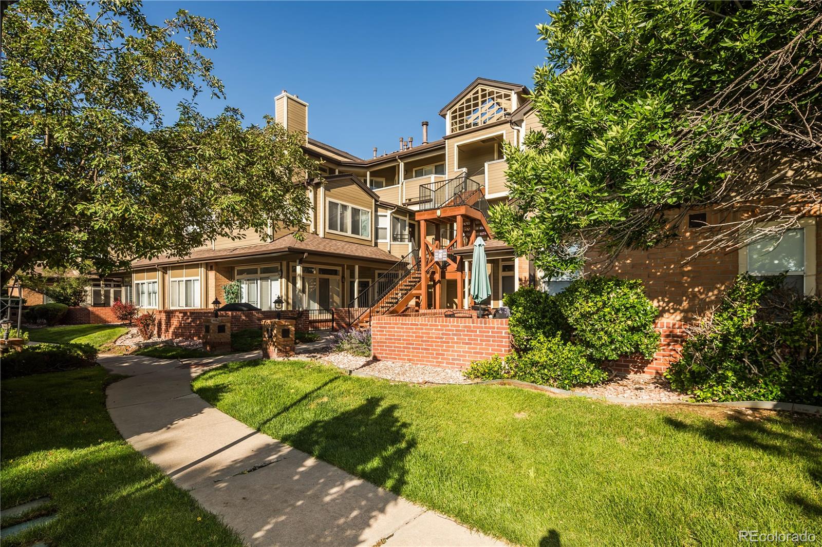 MLS Image #0 for 6001 s yosemite street b206,greenwood village, Colorado