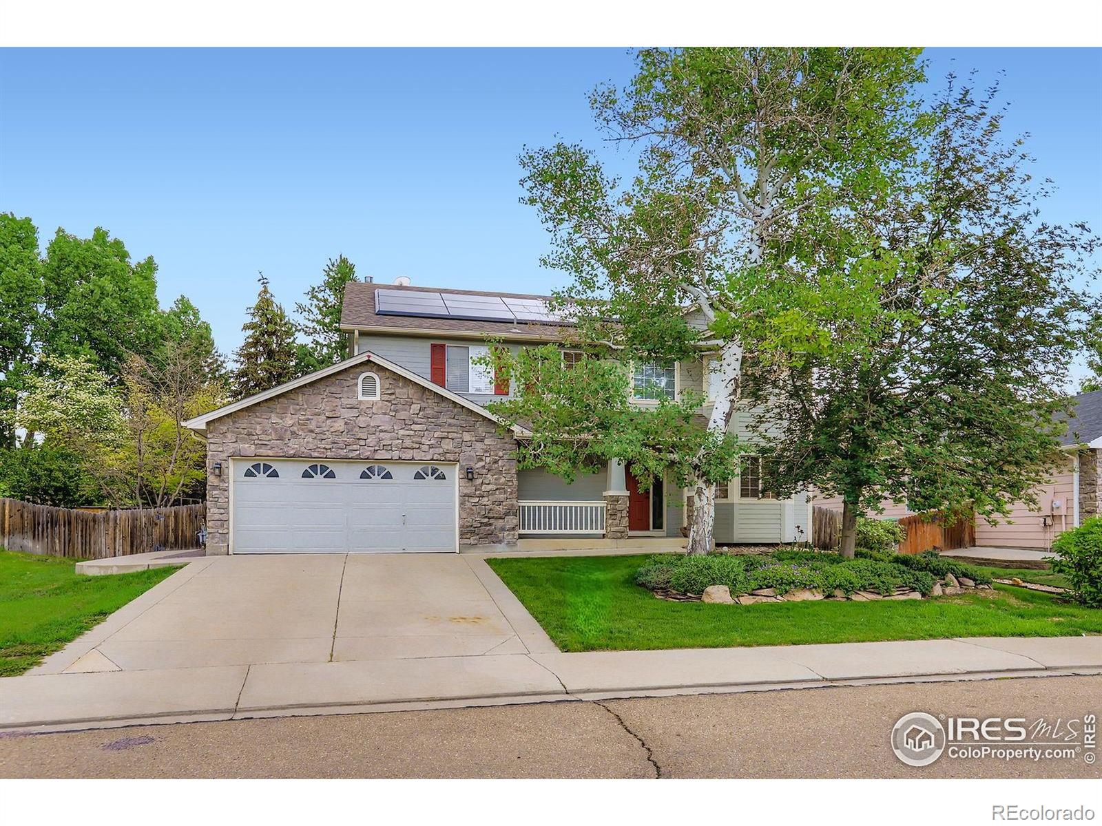 MLS Image #1 for 1616  cedarwood drive,longmont, Colorado