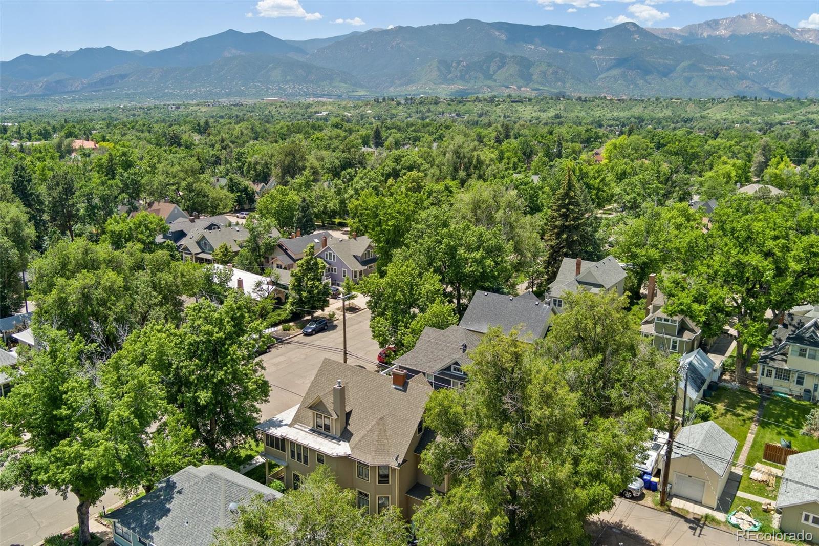 MLS Image #3 for 120 e espanola street,colorado springs, Colorado