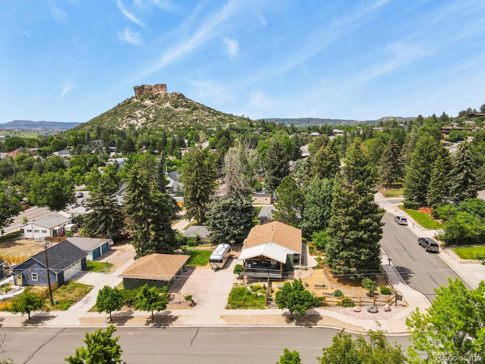 MLS Image #3 for 403  anderson street,castle rock, Colorado