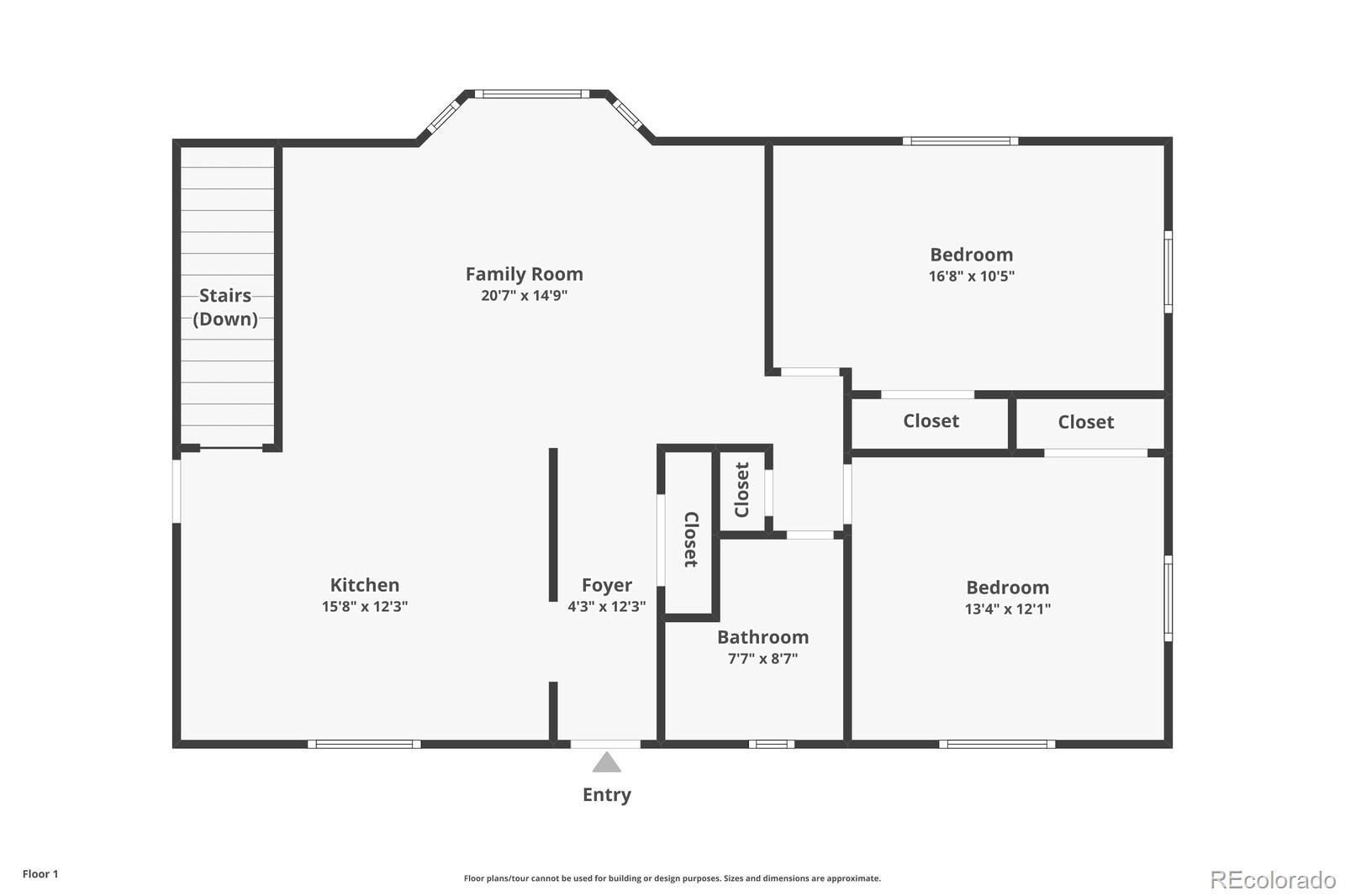 MLS Image #44 for 403  anderson street,castle rock, Colorado