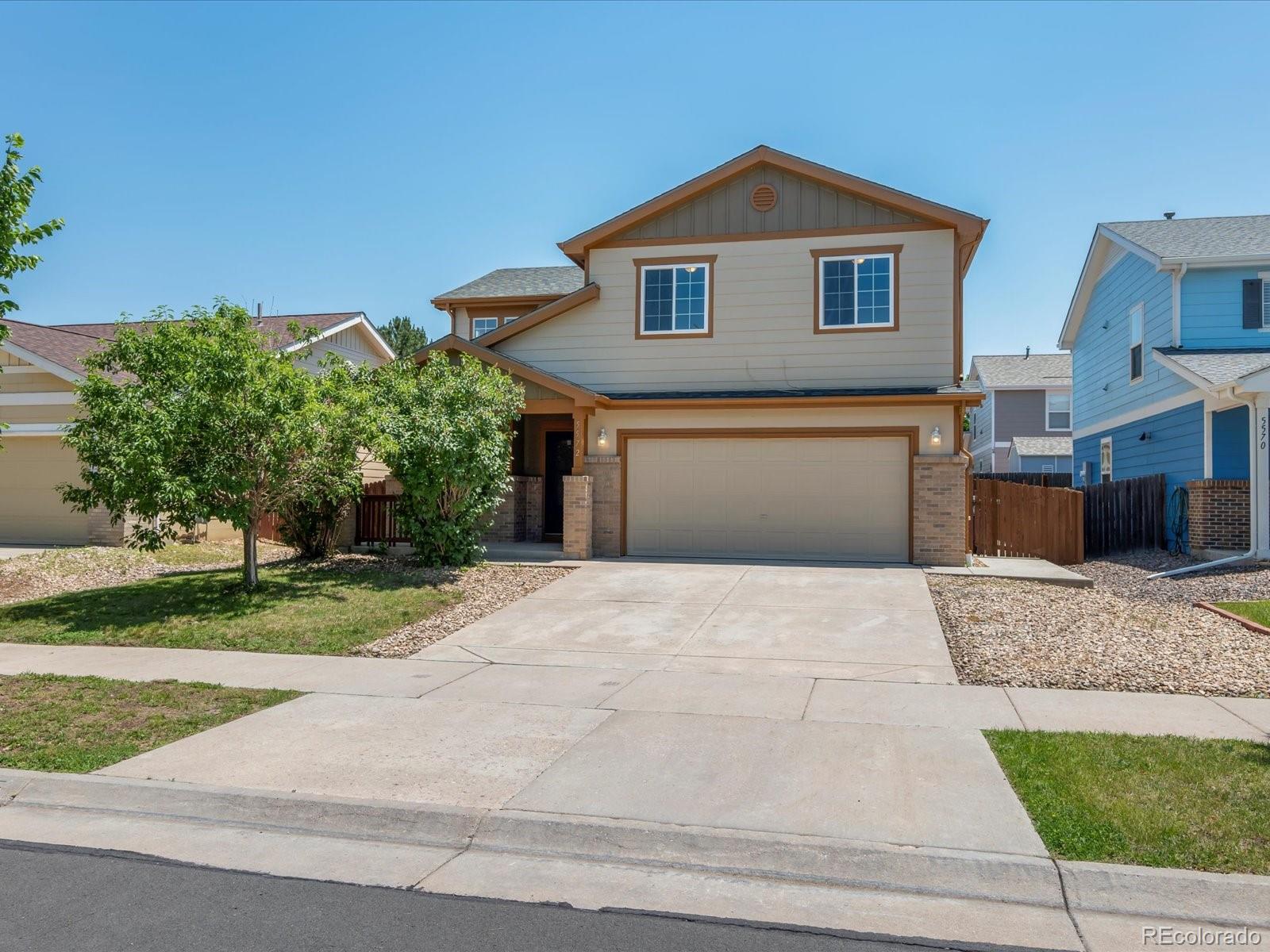 MLS Image #2 for 5572  kalispell street,denver, Colorado