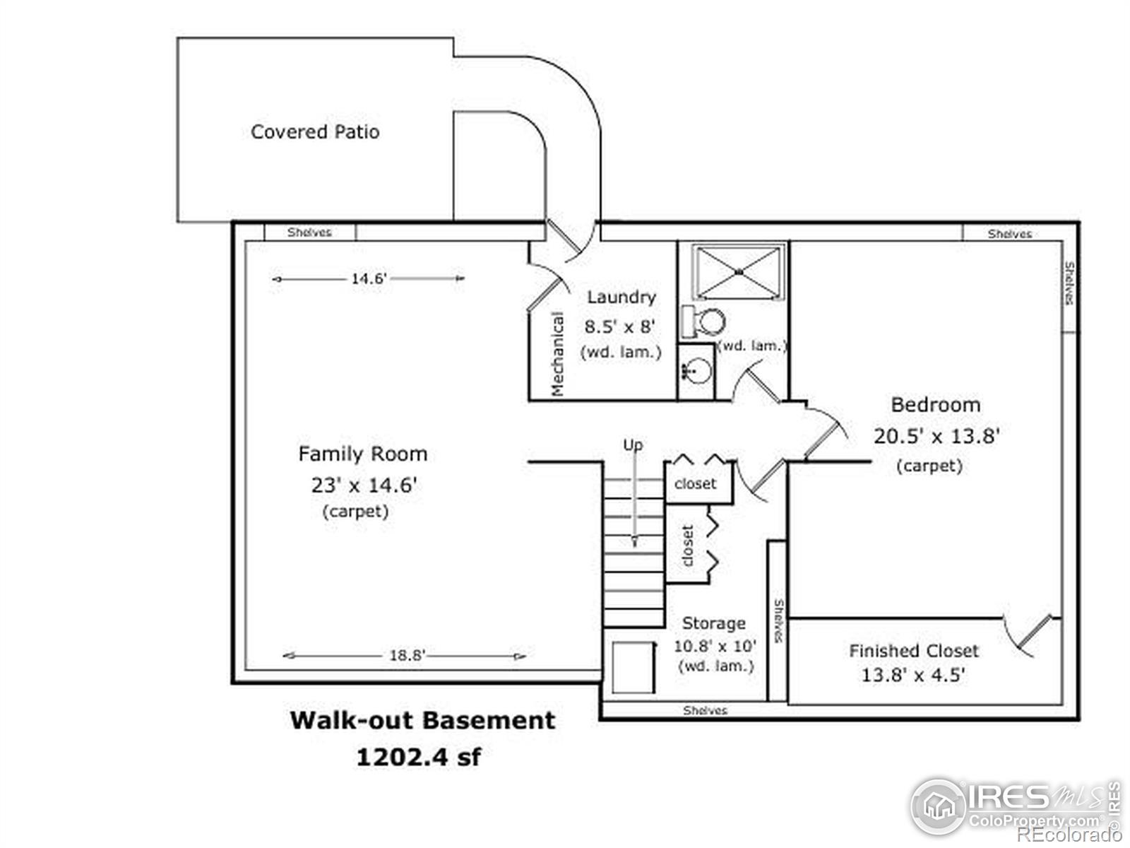 MLS Image #39 for 7808  emerald avenue,fort collins, Colorado