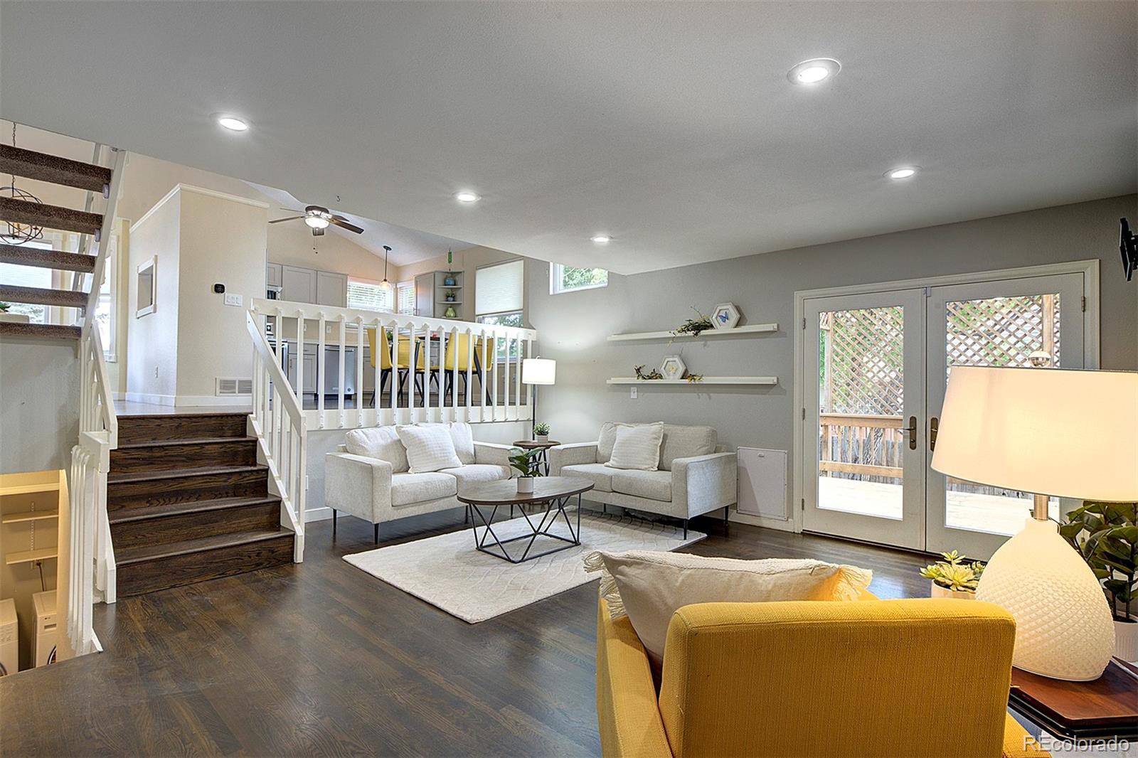 MLS Image #12 for 8258 s reed way,littleton, Colorado