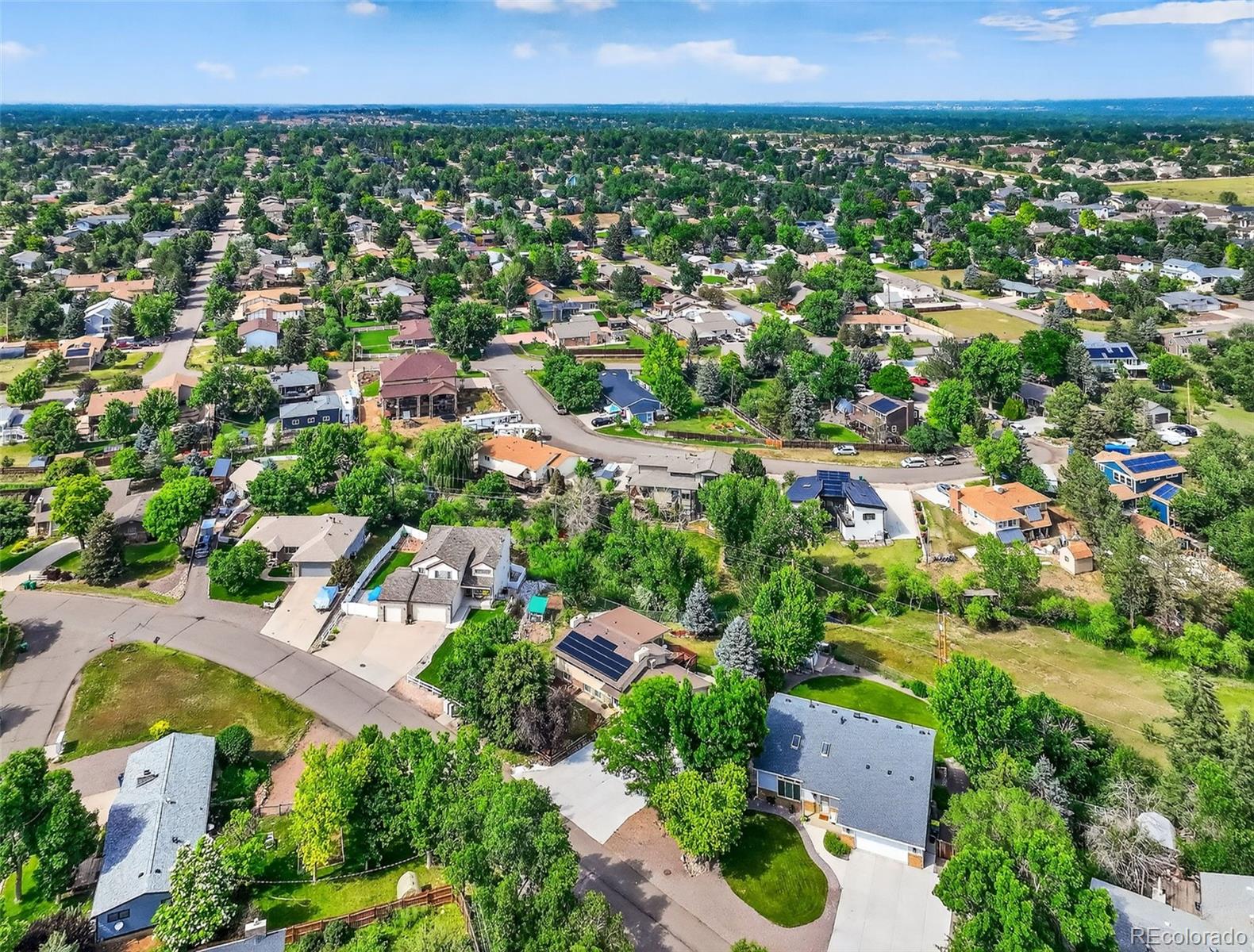 MLS Image #45 for 8165 w stene drive,littleton, Colorado