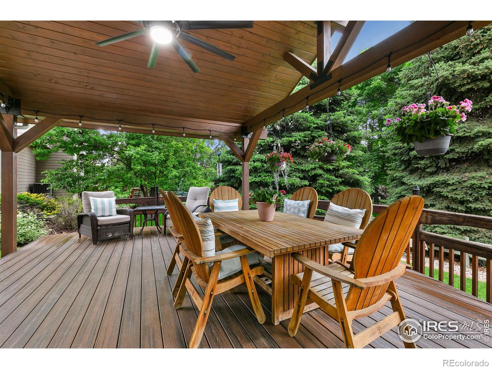 MLS Image #15 for 2006  mackenzie court,fort collins, Colorado