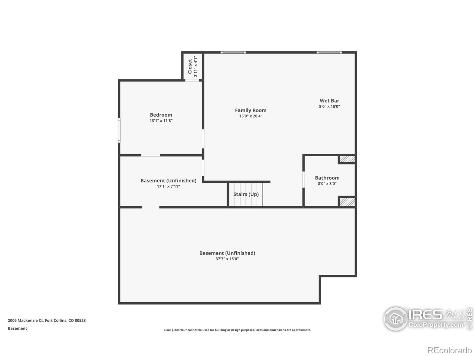 MLS Image #32 for 2006  mackenzie court,fort collins, Colorado