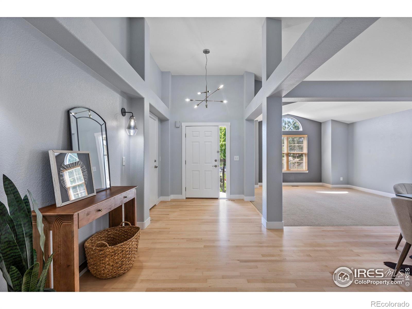 MLS Image #3 for 571  promontory drive,loveland, Colorado