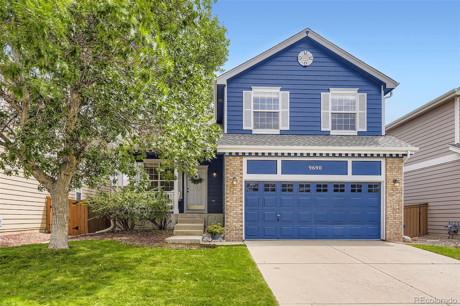 MLS Image #0 for 9690  silverberry circle,highlands ranch, Colorado