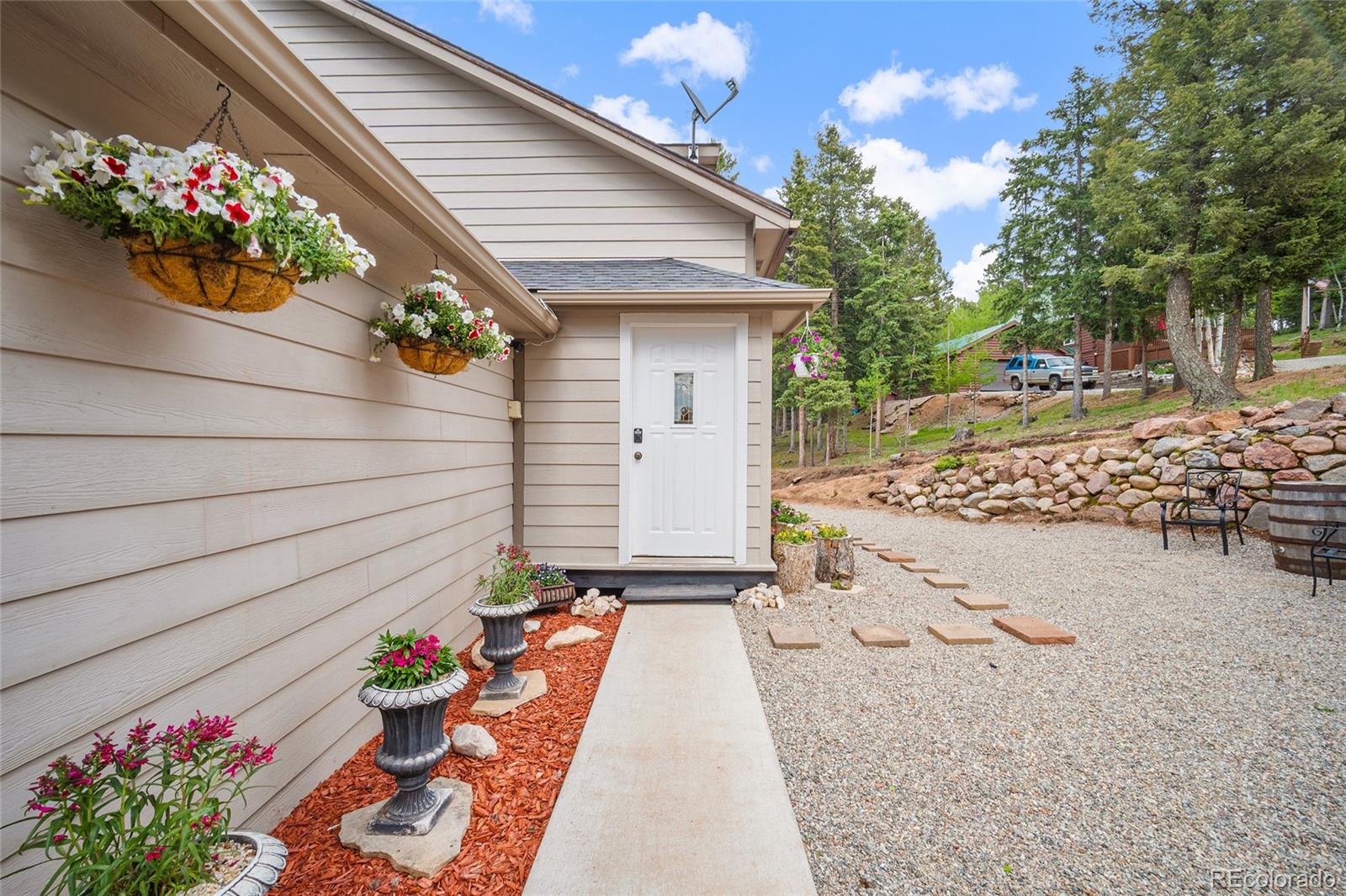 MLS Image #2 for 127  badger lake circle,divide, Colorado