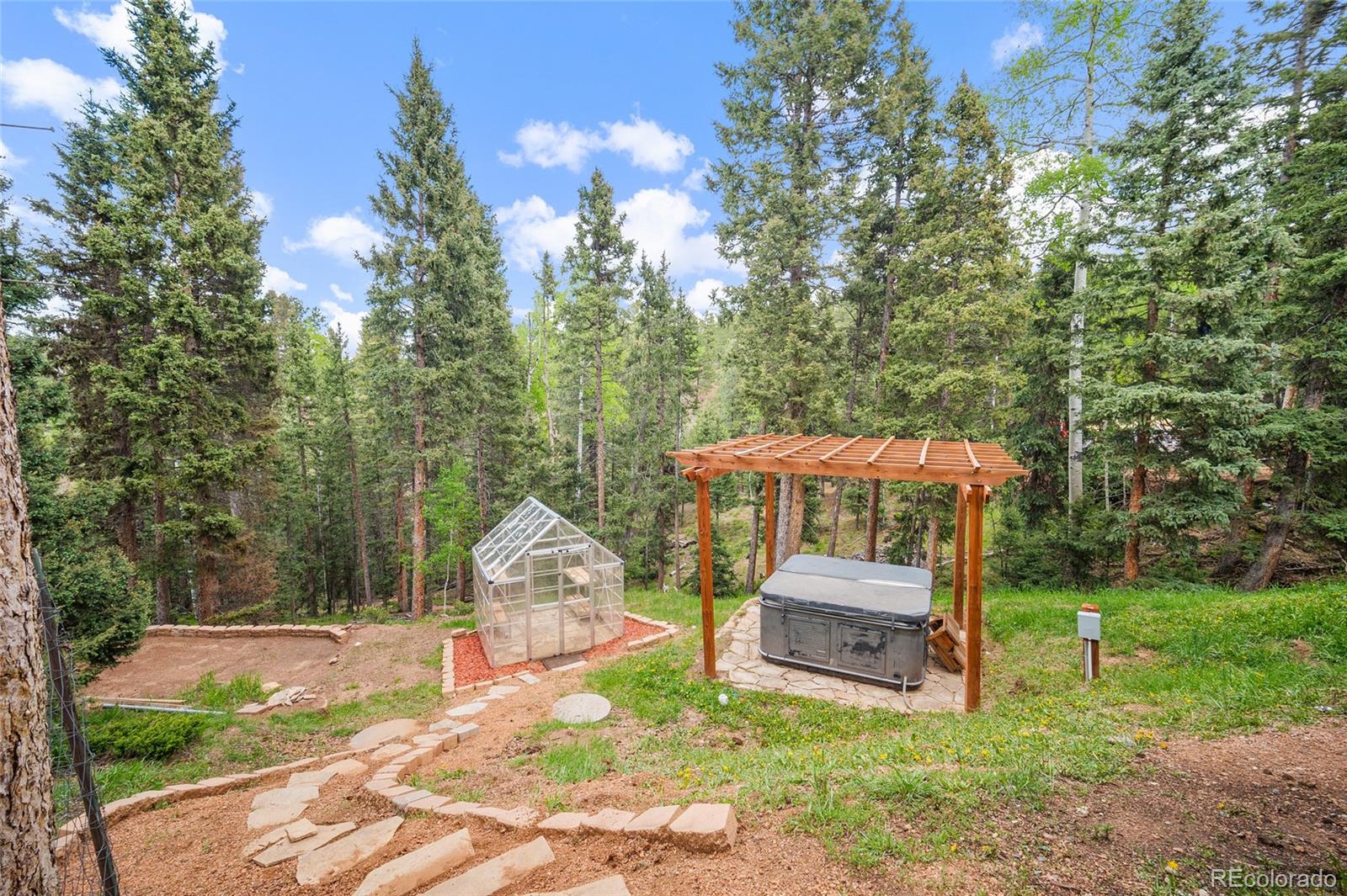 MLS Image #27 for 127  badger lake circle,divide, Colorado