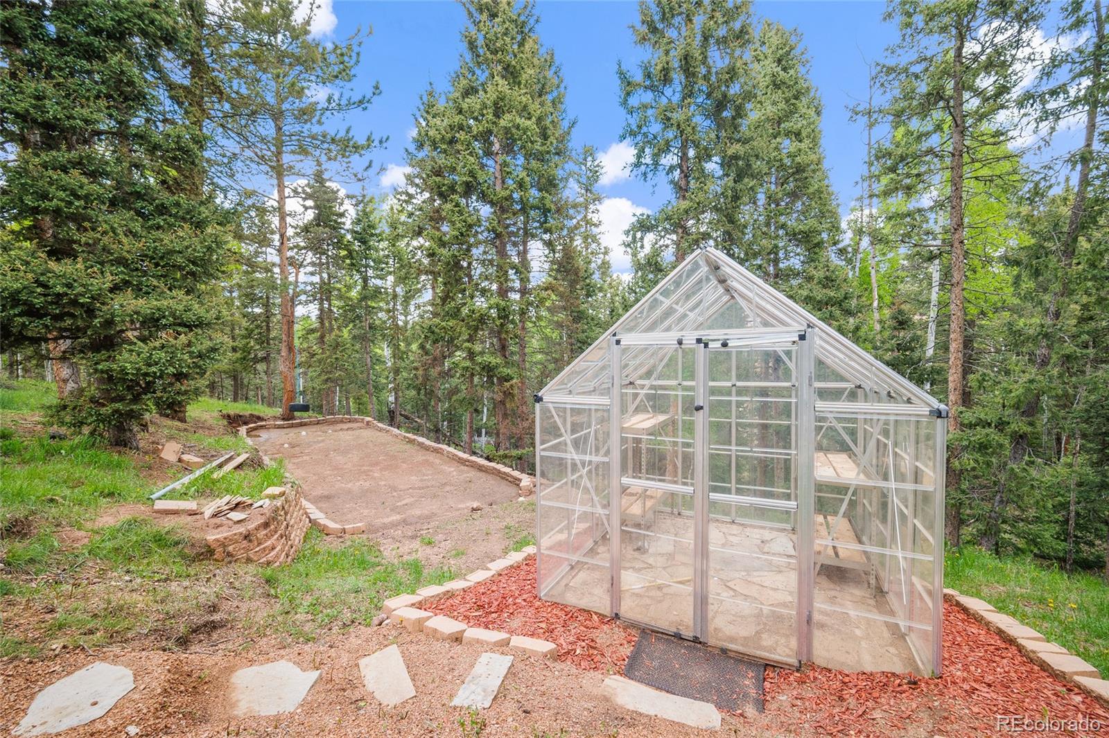 MLS Image #29 for 127  badger lake circle,divide, Colorado