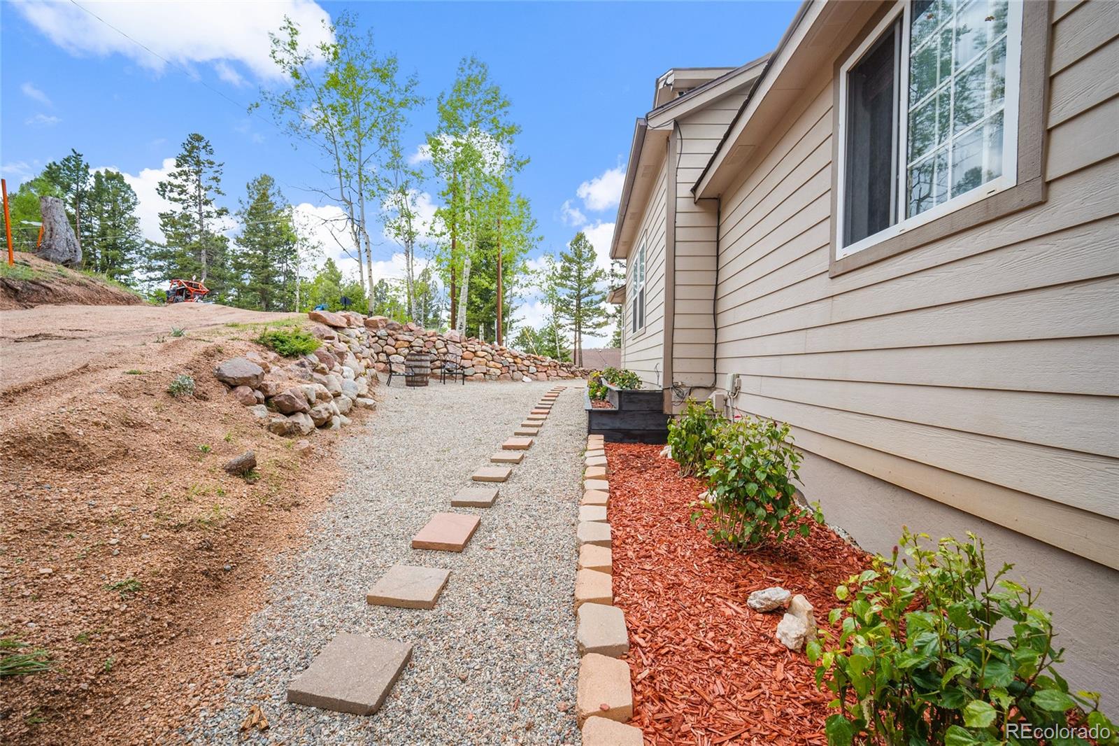 MLS Image #3 for 127  badger lake circle,divide, Colorado