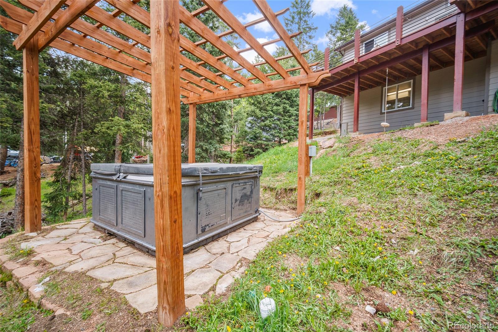 MLS Image #30 for 127  badger lake circle,divide, Colorado