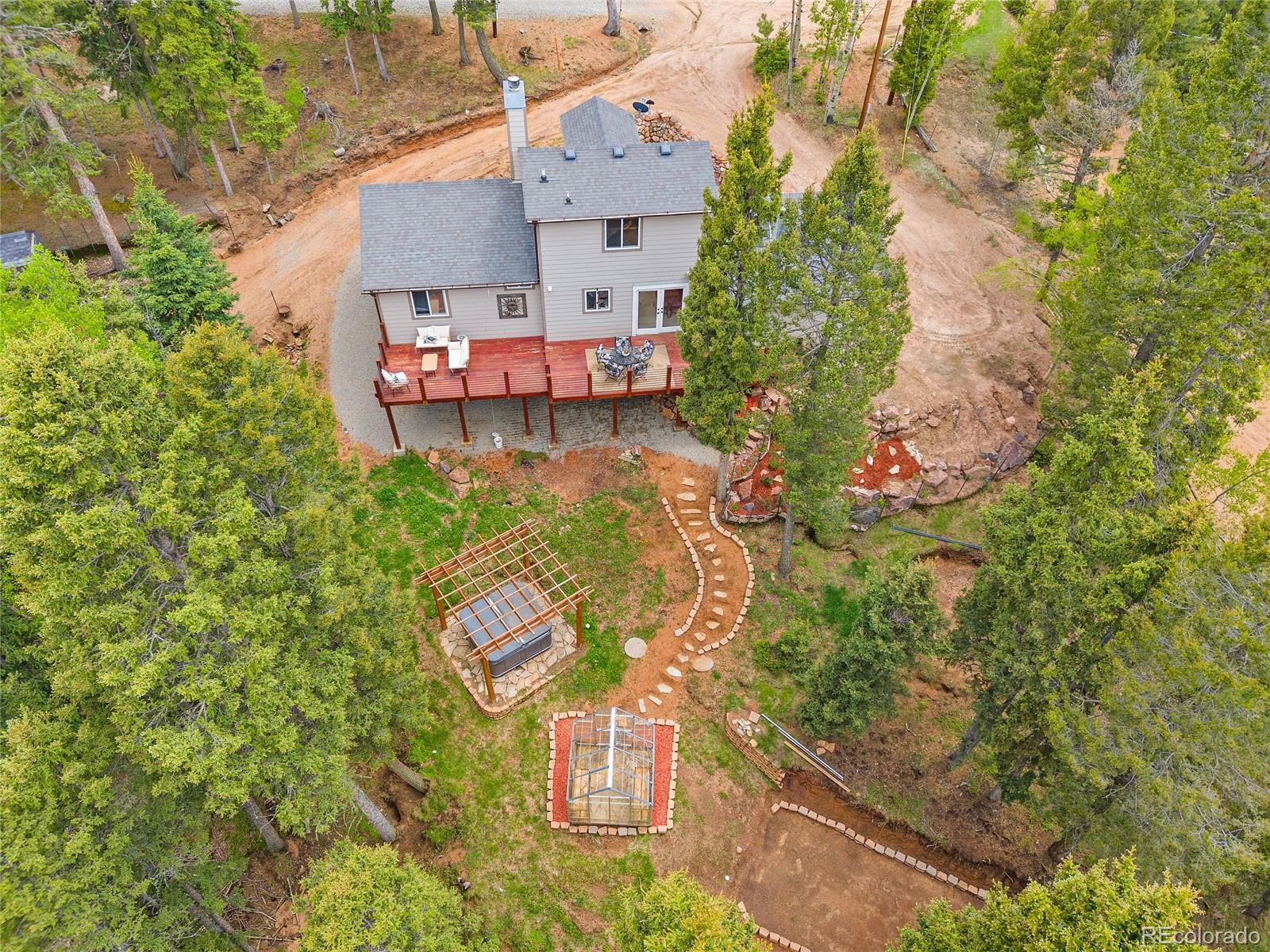 MLS Image #32 for 127  badger lake circle,divide, Colorado