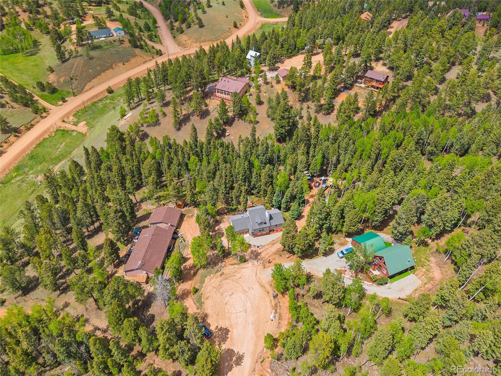 MLS Image #37 for 127  badger lake circle,divide, Colorado