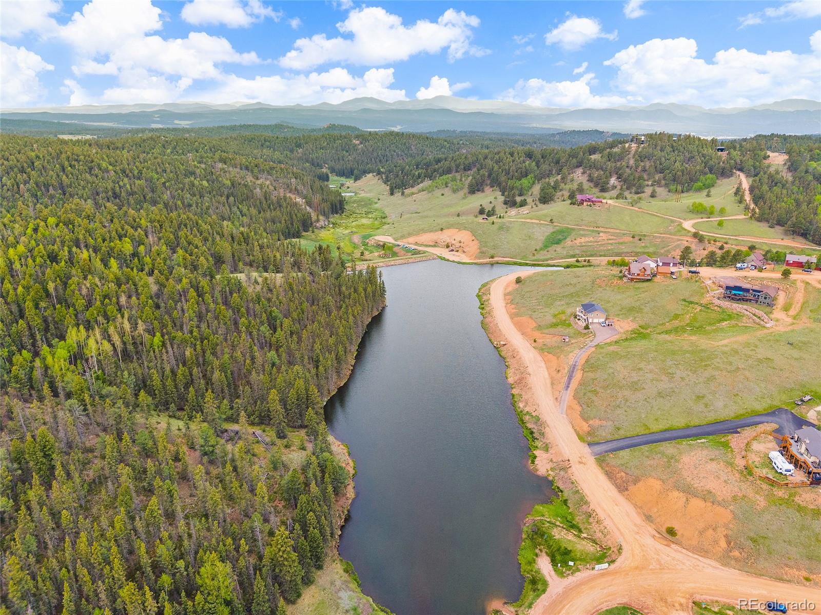 MLS Image #39 for 127  badger lake circle,divide, Colorado