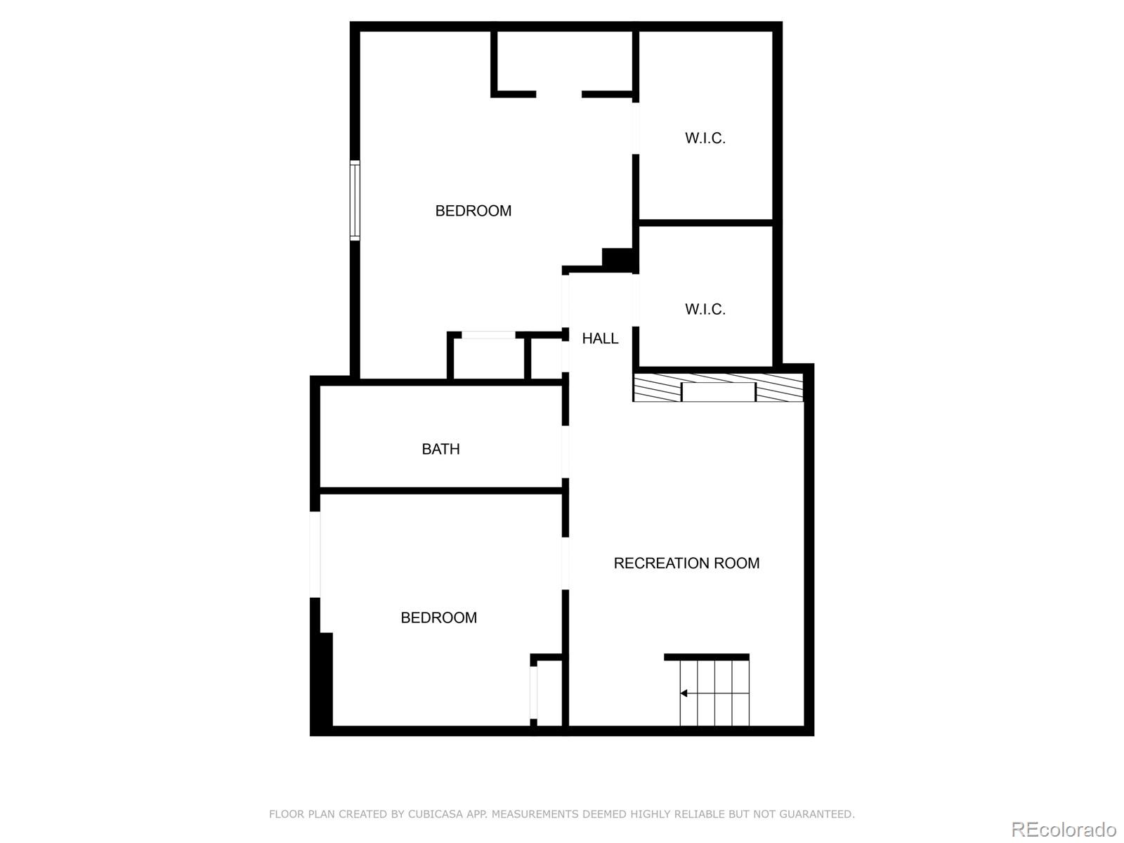 MLS Image #43 for 127  badger lake circle,divide, Colorado