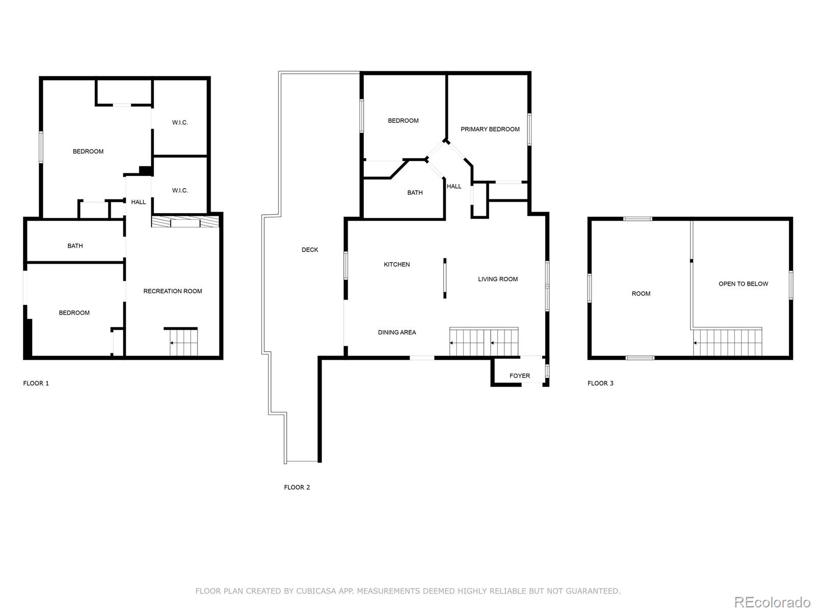 MLS Image #46 for 127  badger lake circle,divide, Colorado
