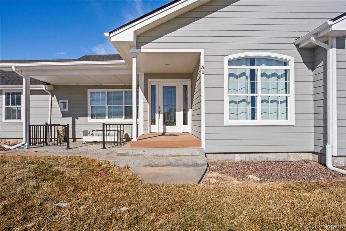 MLS Image #1 for 51 w 6th place,byers, Colorado