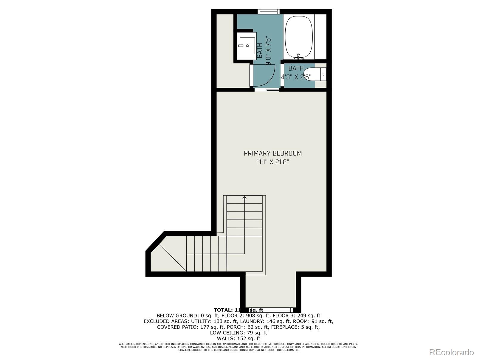 MLS Image #27 for 132  delaware street,denver, Colorado