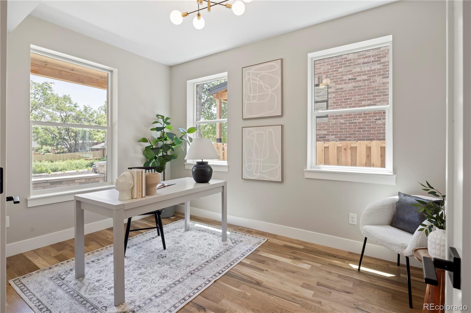 MLS Image #20 for 2521 n gaylord street,denver, Colorado