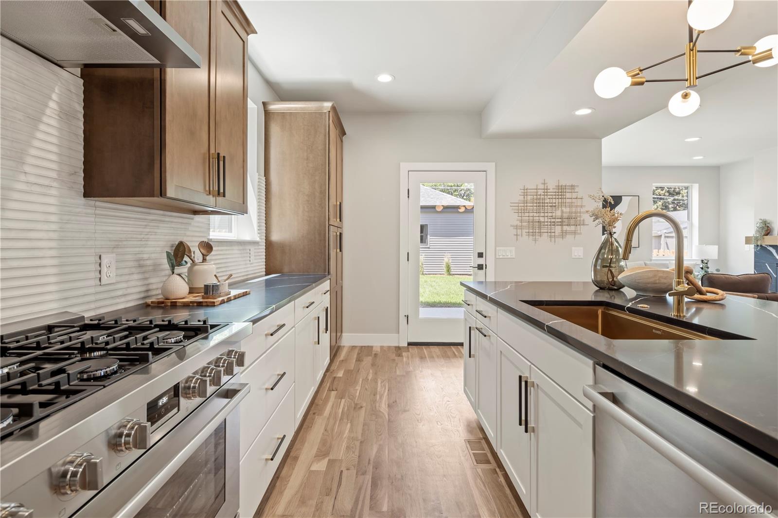 MLS Image #6 for 2521 n gaylord street,denver, Colorado