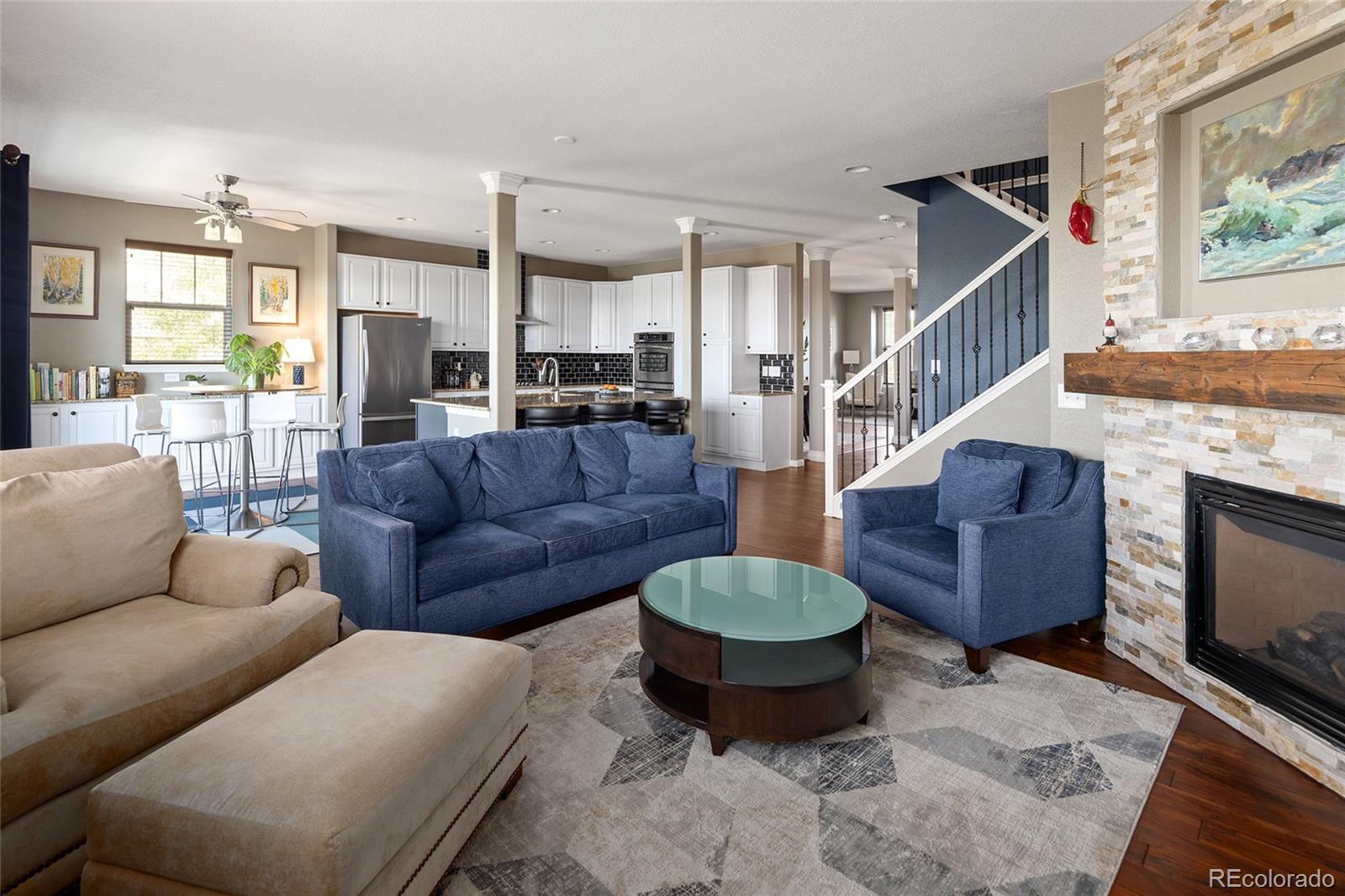MLS Image #3 for 6850 s harvest court,aurora, Colorado