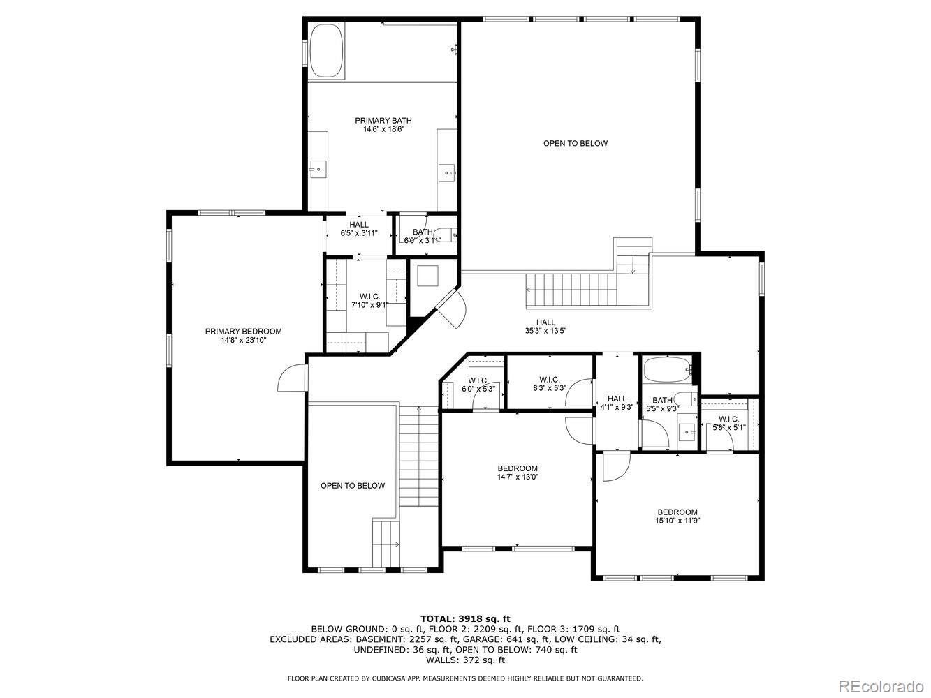 MLS Image #48 for 423  rogers way,castle rock, Colorado