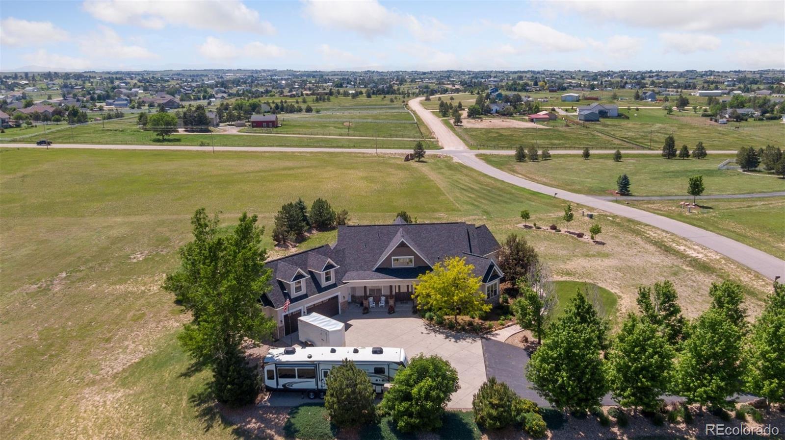 MLS Image #39 for 3048  deer creek ranch loop,parker, Colorado