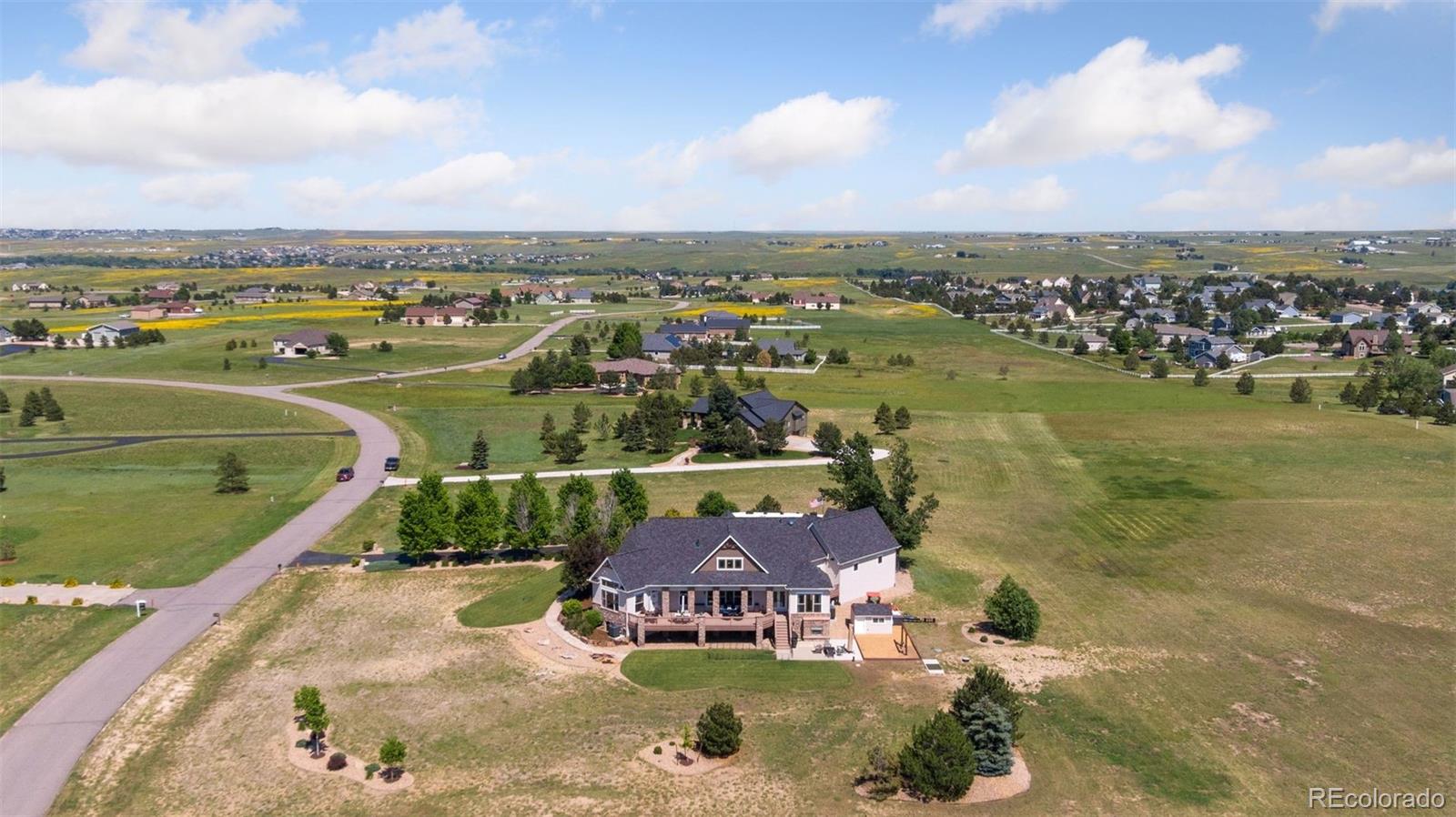 MLS Image #40 for 3048  deer creek ranch loop,parker, Colorado