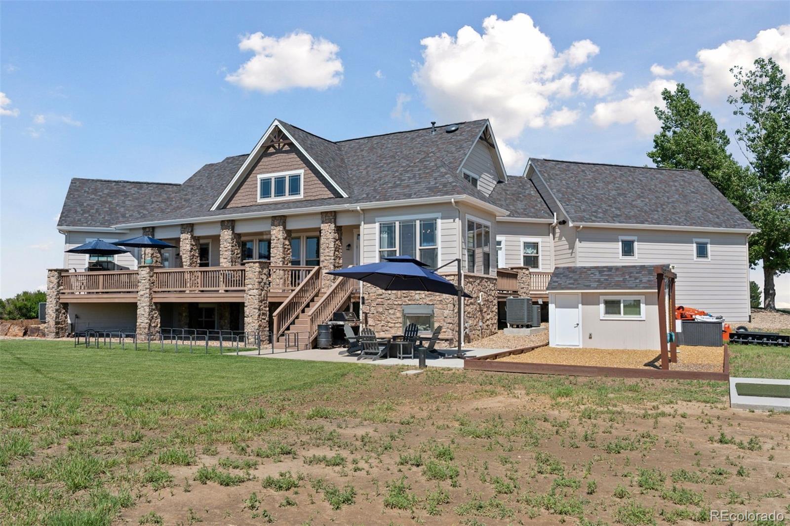 MLS Image #41 for 3048  deer creek ranch loop,parker, Colorado