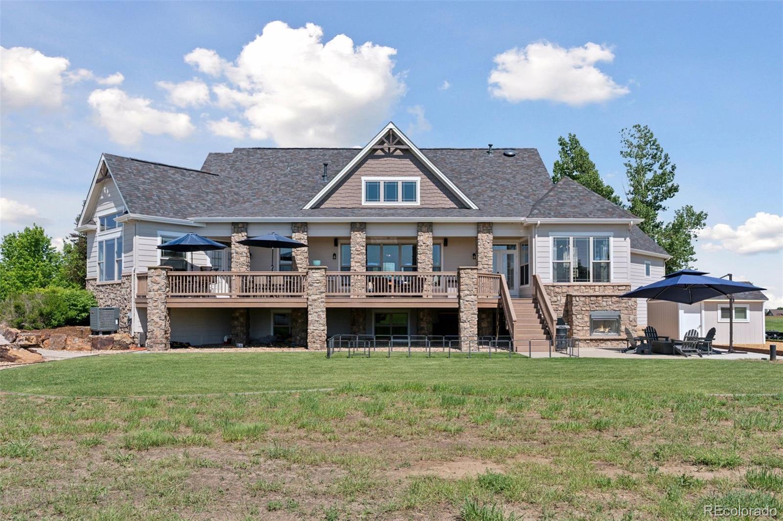 MLS Image #42 for 3048  deer creek ranch loop,parker, Colorado